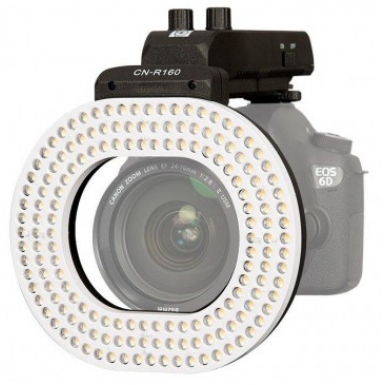 Ringverlichting CN-R160